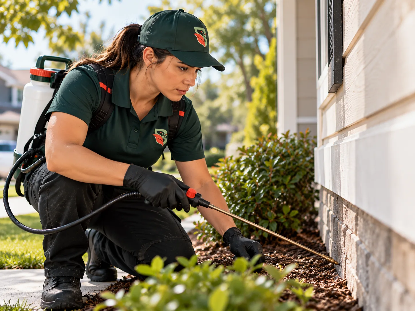 Pest Control company in Wilbur, WA